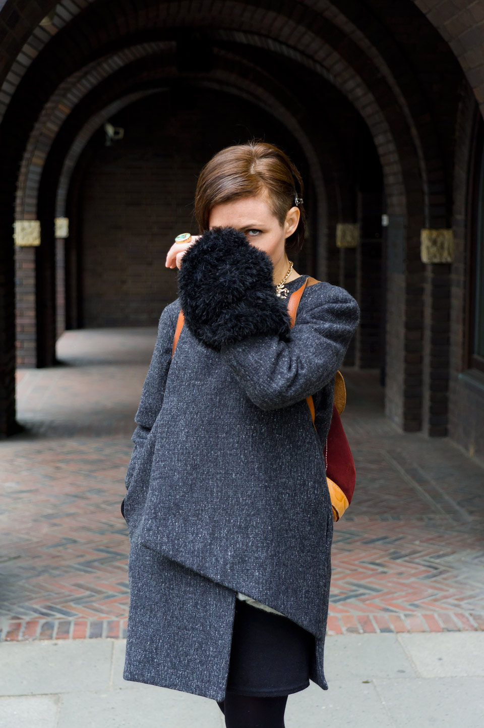 Ksenia Lapina, fashionjunk Streetstyle Mode Blog Hamburg