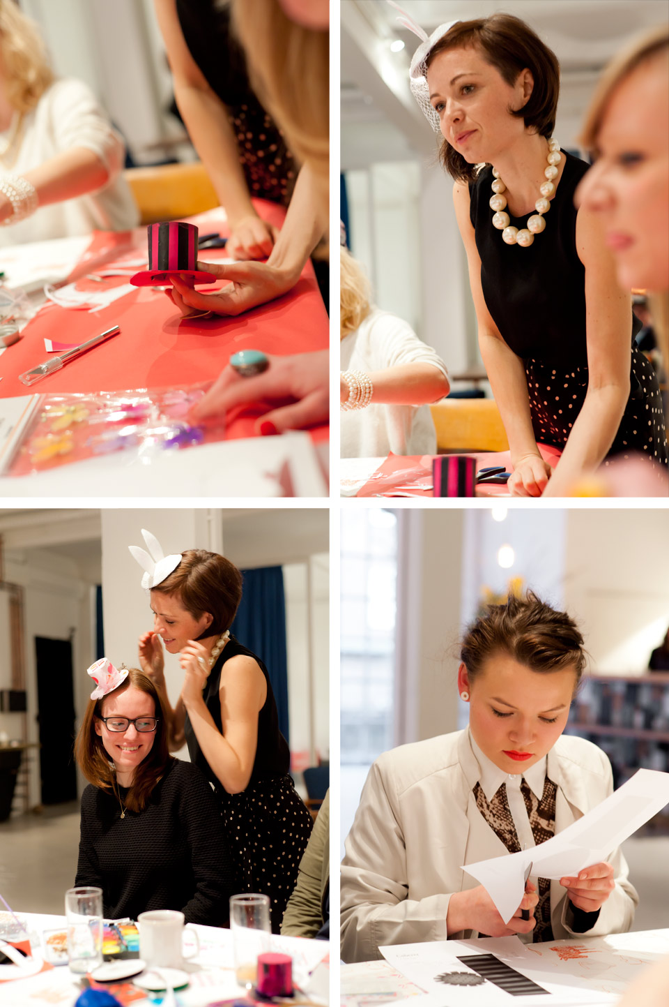 fashionjunk streetstyle Mode Blog Hamburg, Blogger Ksenia Lapina und Mario Tino  Donkey Products Mad Tea Party Birthday, https://donkey-products.com/