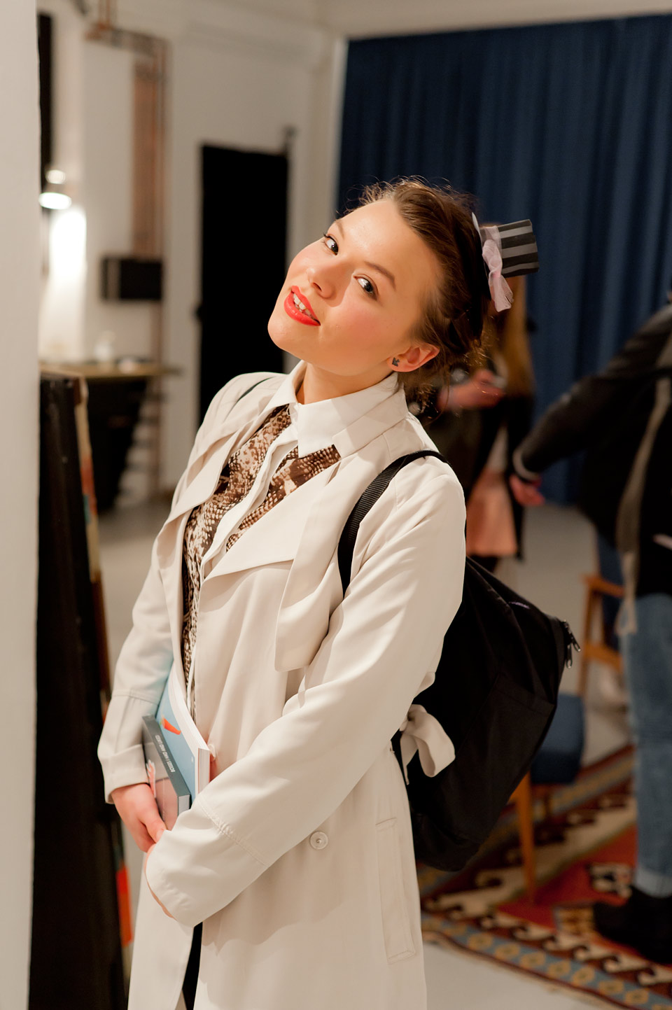 fashionjunk streetstyle Mode Blog Hamburg, Blogger Ksenia Lapina und Mario Tino  Donkey Products Mad Tea Party Birthday, https://donkey-products.com/