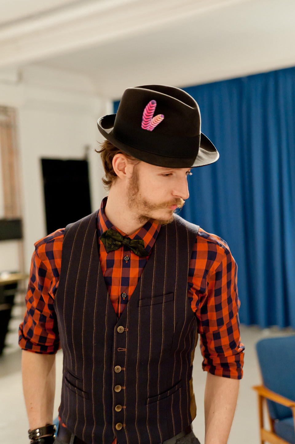 fashionjunk streetstyle Mode Blog Hamburg, Blogger Ksenia Lapina und Mario Tino  Donkey Products Mad Tea Party Birthday, https://donkey-products.com/