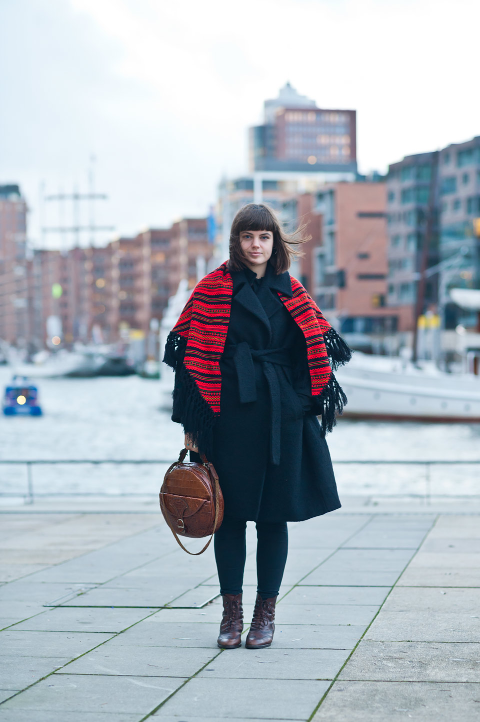 fashionjunk streetstyle Mode Blog Hamburg, Blogger Ksenia Lapina und Mario Tino  Marie