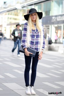 Stockholm Special: Floppy hat