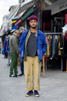 Au Marché aux Puces